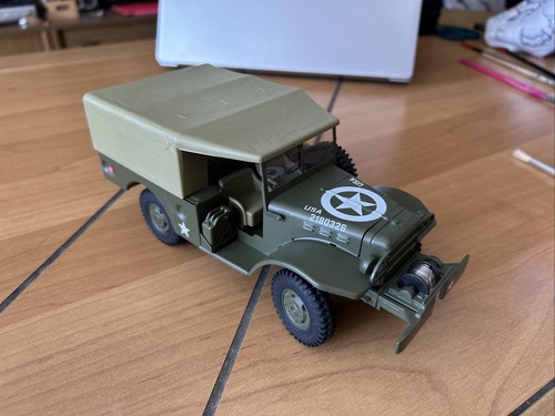 Hendrix blech militär - blech,