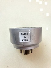 Eine EL156 auf KT88/6550