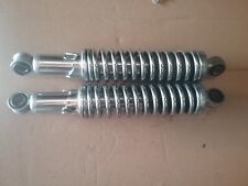 Suzuki T500 Federbeine beide