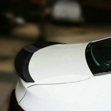 Universal Rear Trunk Spoiler