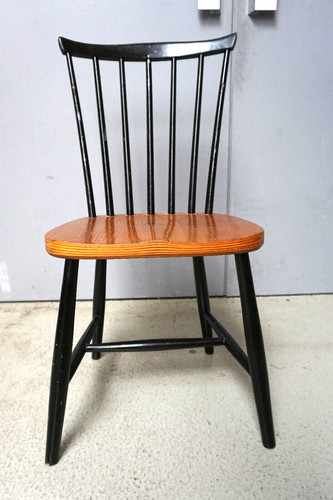Vintage spindelstuhl - vintage,