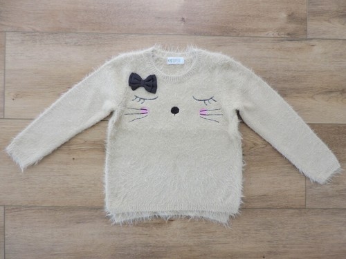 Süße mädchen pullover - mädchen, /