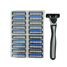 21er Set Einwegrasierer