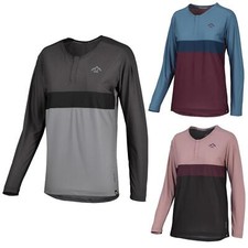 iXS Damen Jersey Langarm Flow