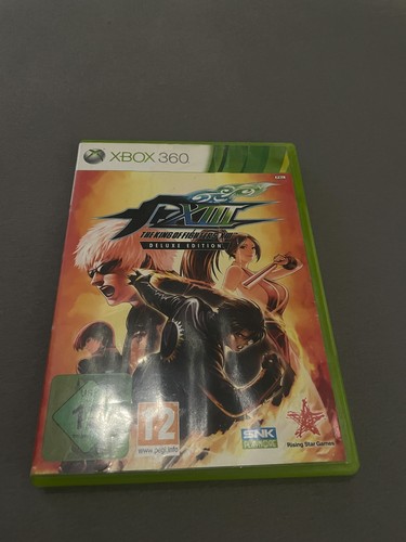 The king fighters xiii - king, of