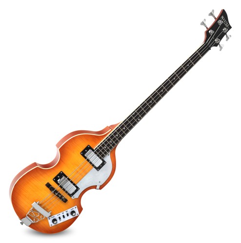 Ware vintage violin bass - b-ware,
