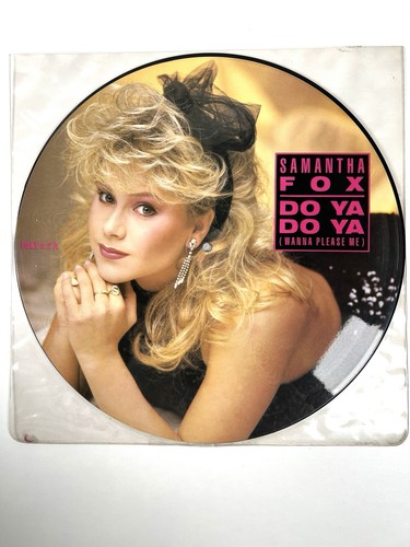 Samantha fox do - samantha,