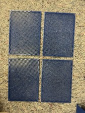 4x USM Haller Tablar