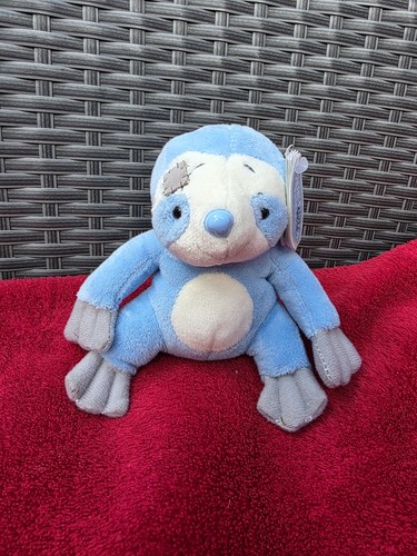 Blue nose friends - my,