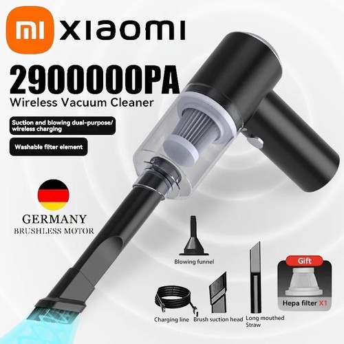 2900000pa 120w autostaubsauger - 2900000pa,