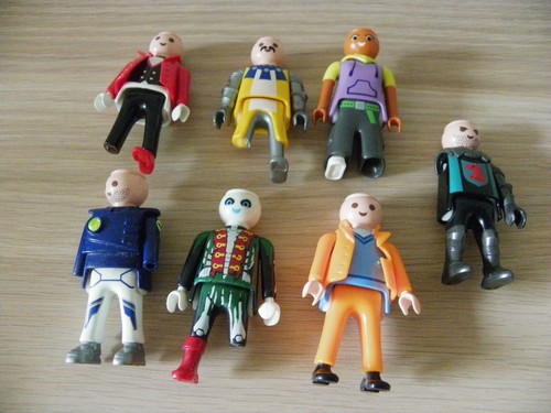 Playmobil figuren konvolut - playmobil,