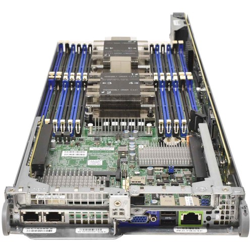 Supermicro node server - supermicro,