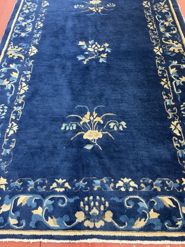 Chinesischer teppich vintage - chinesischer,