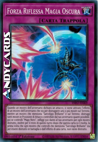 Dark magic reflex force - dark,