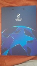 UEFA Champions league Clipboard
