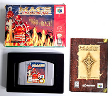 Original Nintendo 64 N64 Spiel