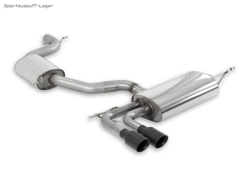 Milltek sportauspuff anlage - milltek, sportauspuff-anlage