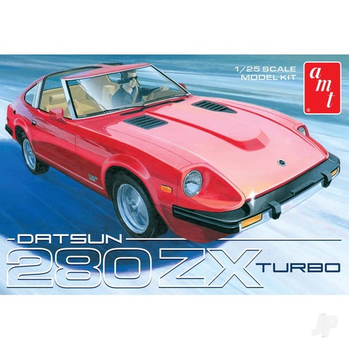 Amt 1981 datsun 280 zx - 1:25,
