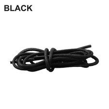 Schnürsenkel Stiefel gewachst