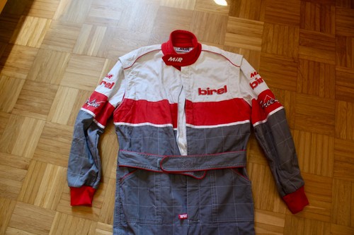 Kartanzug rennanzug birel - kartanzug,