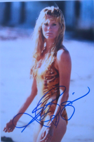 Kim basinger orig autogramm - kim, orig.
