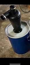 Zyklonabscheider für Staubsauger