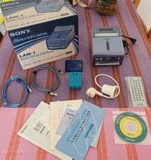 Legendery Sony Lam-1 Desktop