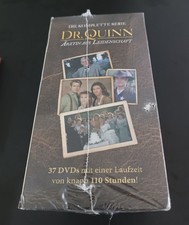 DVD-Box Dr. Quinn - Ärztin aus Leidenschaft - Die komplette Serie (37 DVDs)