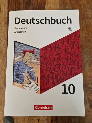 Deutschbuch gymnasium 2023 - deutschbuch,