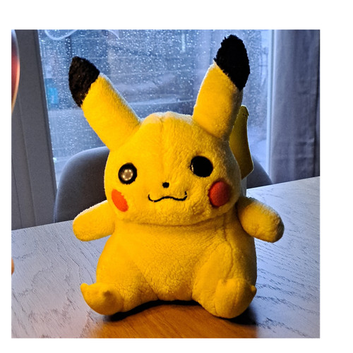 Pokémon pikachu plüschtier - pikachu,