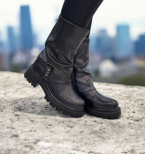 Damen stiefeletten 4us cesare - 4us,
