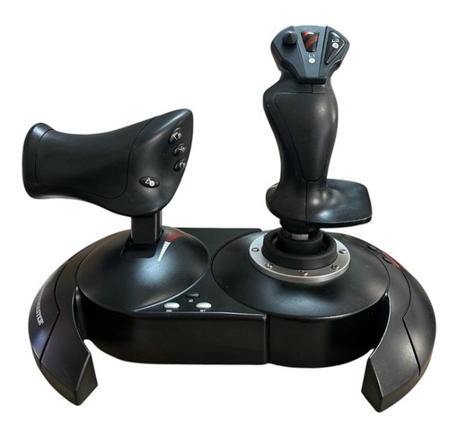 Thrustmaster flight hotas - hotas, x