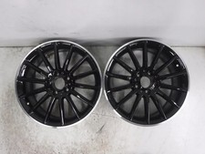 1x Alufelge 18 Zoll 7.5" 5x112