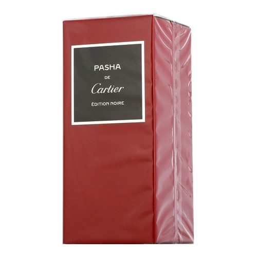 Cartier pasha édition noire - cartier,