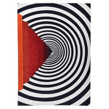 Teppich COSIMA - rot multi -