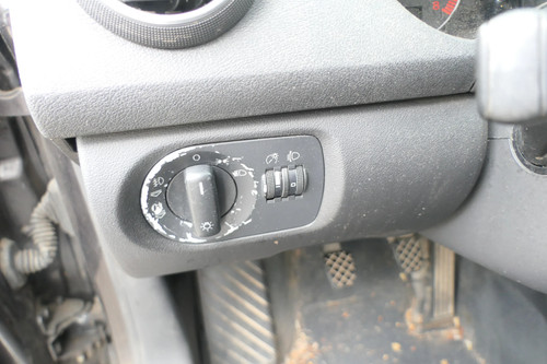 Audi lichtschalter - audi, a3