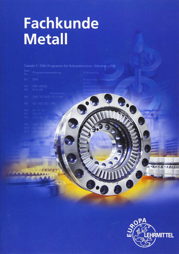 Fachkunde metall rom bilder - cd-rom,