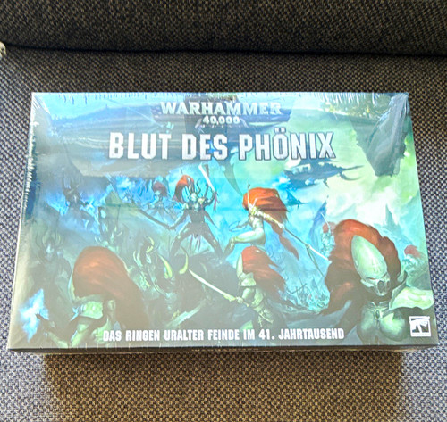 Warhammer 000 boxset - warhammer, 40.000