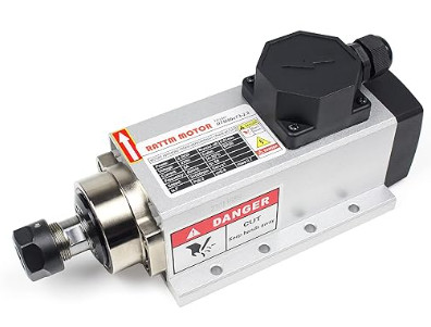 Rattmmotor cnc spindelmotor - rattmmotor,