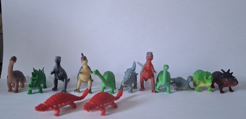 Spielfiguren dinosaurier 13 - spielfiguren,