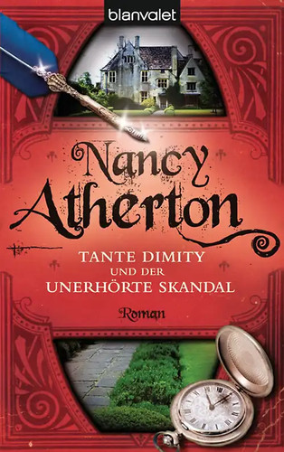 Tante dimity und der - dimity,