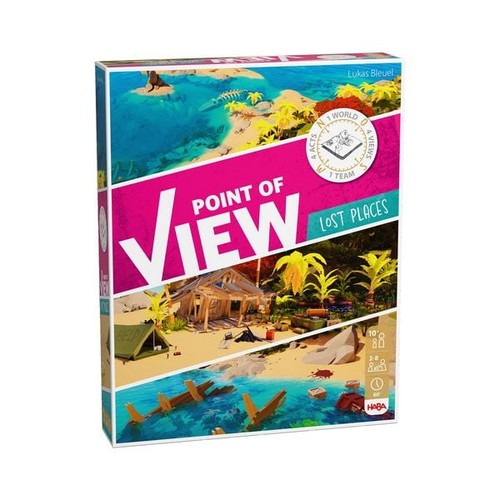 Haba rätselspiel point - rätselspiel,