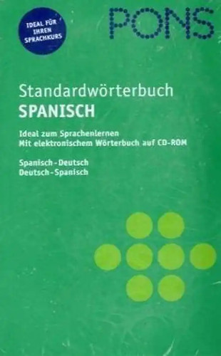 Pons standardwörterbuch - pons,