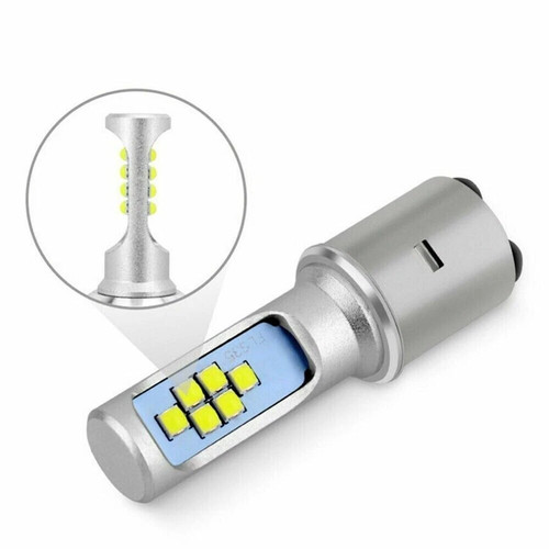 Led birne ba20d 12v 24w - birne,