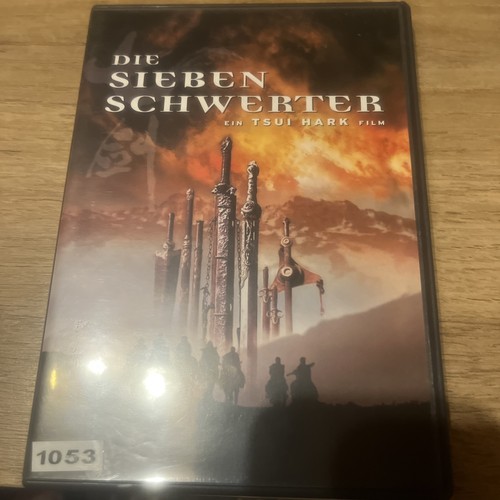 Die sieben schwerter - die, von