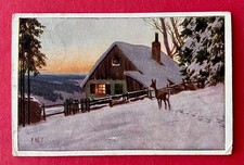 Künstler AK PAUL HEY 1928