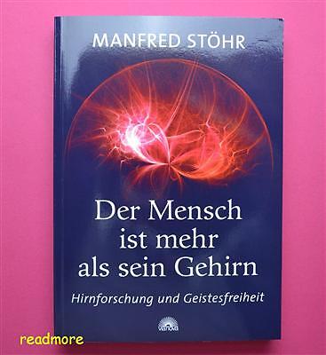 Der mensch ist mehr als - mensch, ein