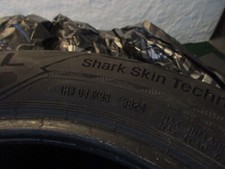 4 winterreifen UNIROYAL 205 55