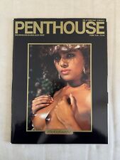 Vintage Zeitschrift Penthouse - Ausgabe Juni 6/1987 Männermagazin Aus Sammlung