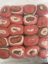 1 Kg Garnpakete Wolle Wollpaket Paket Stricken- Häkeln- Bastel- Garn